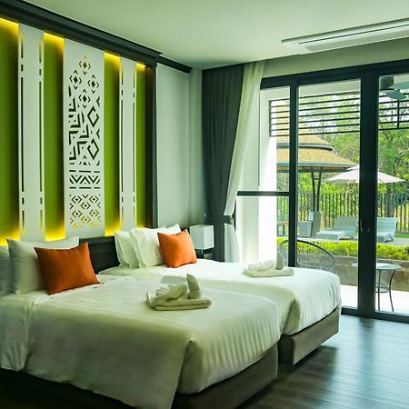 Na Napa Wellness Spa & Resort Chiang Mai Exterior foto