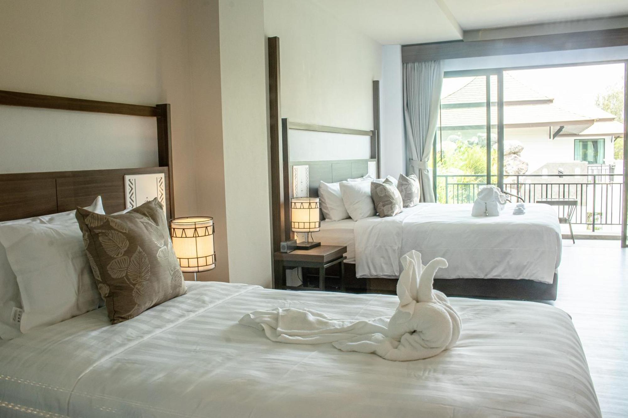 Na Napa Wellness Spa & Resort Chiang Mai Exterior foto