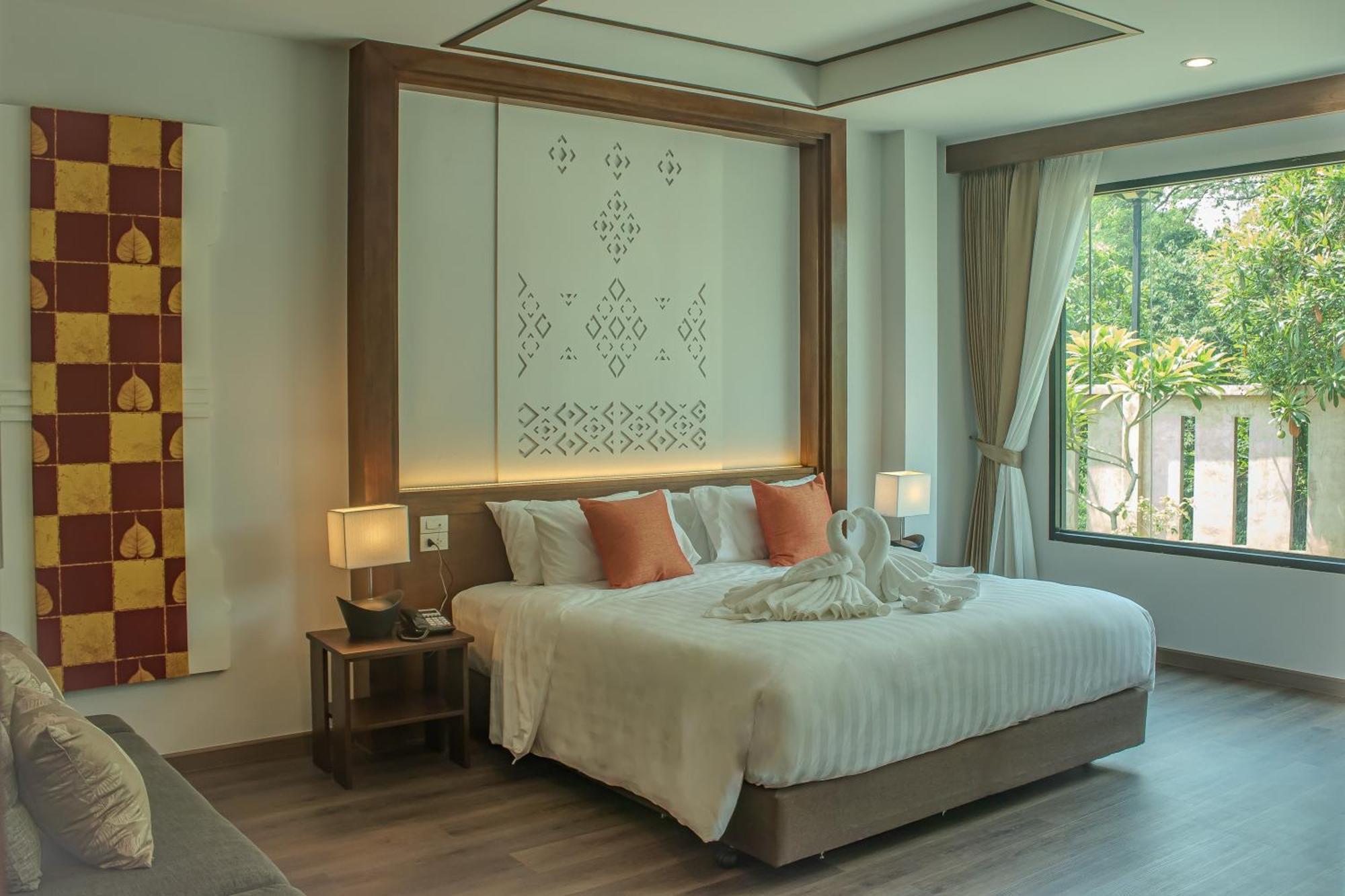 Na Napa Wellness Spa & Resort Chiang Mai Exterior foto