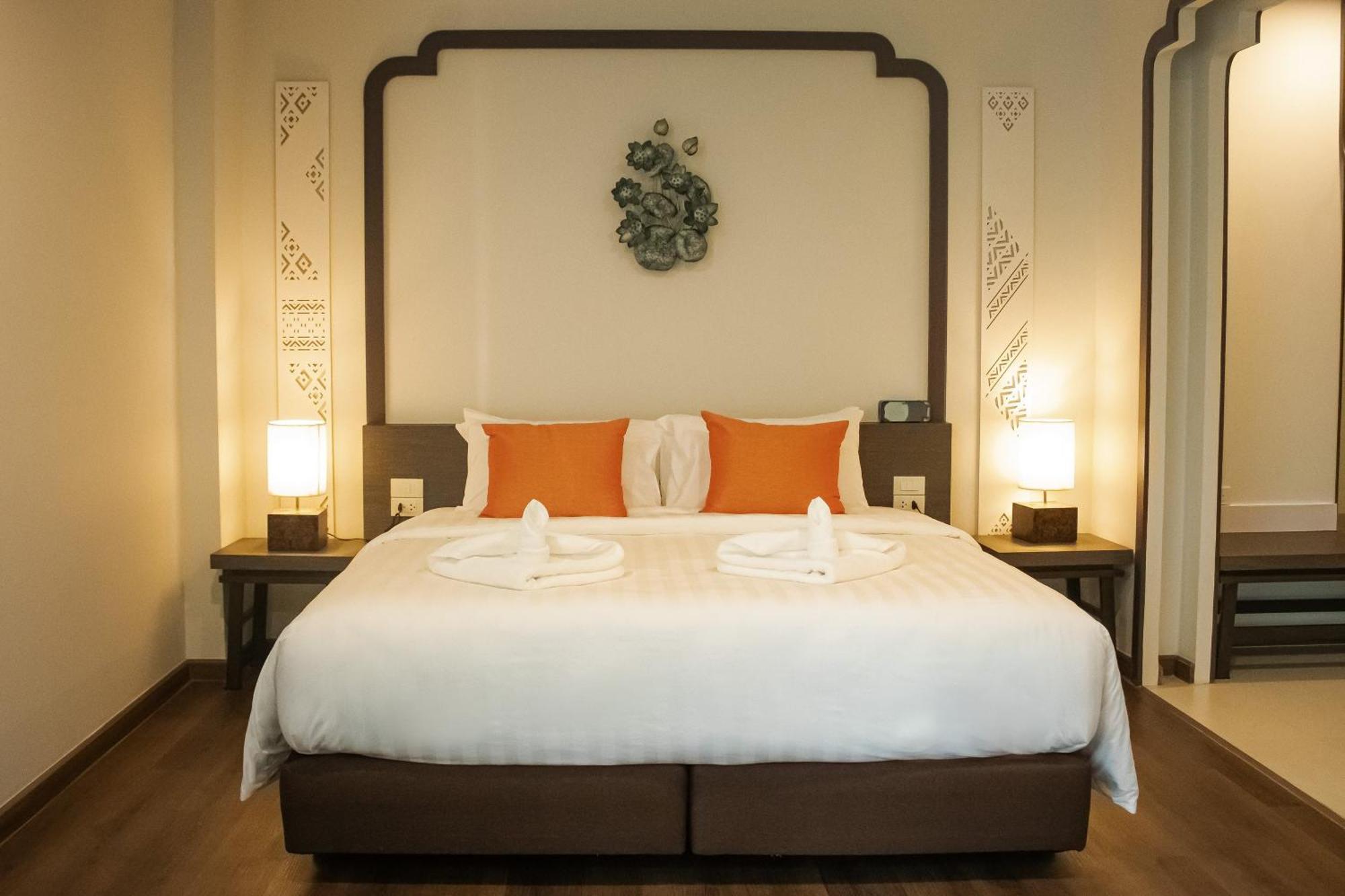 Na Napa Wellness Spa & Resort Chiang Mai Exterior foto