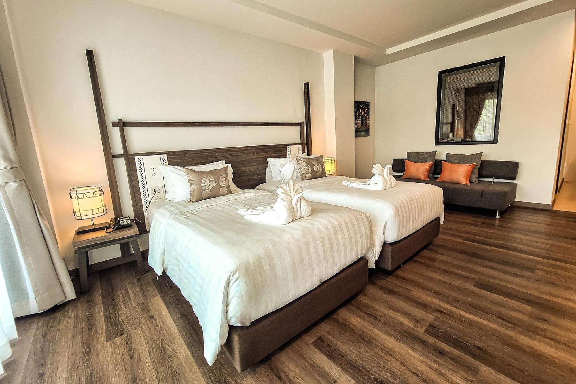 Na Napa Wellness Spa & Resort Chiang Mai Exterior foto