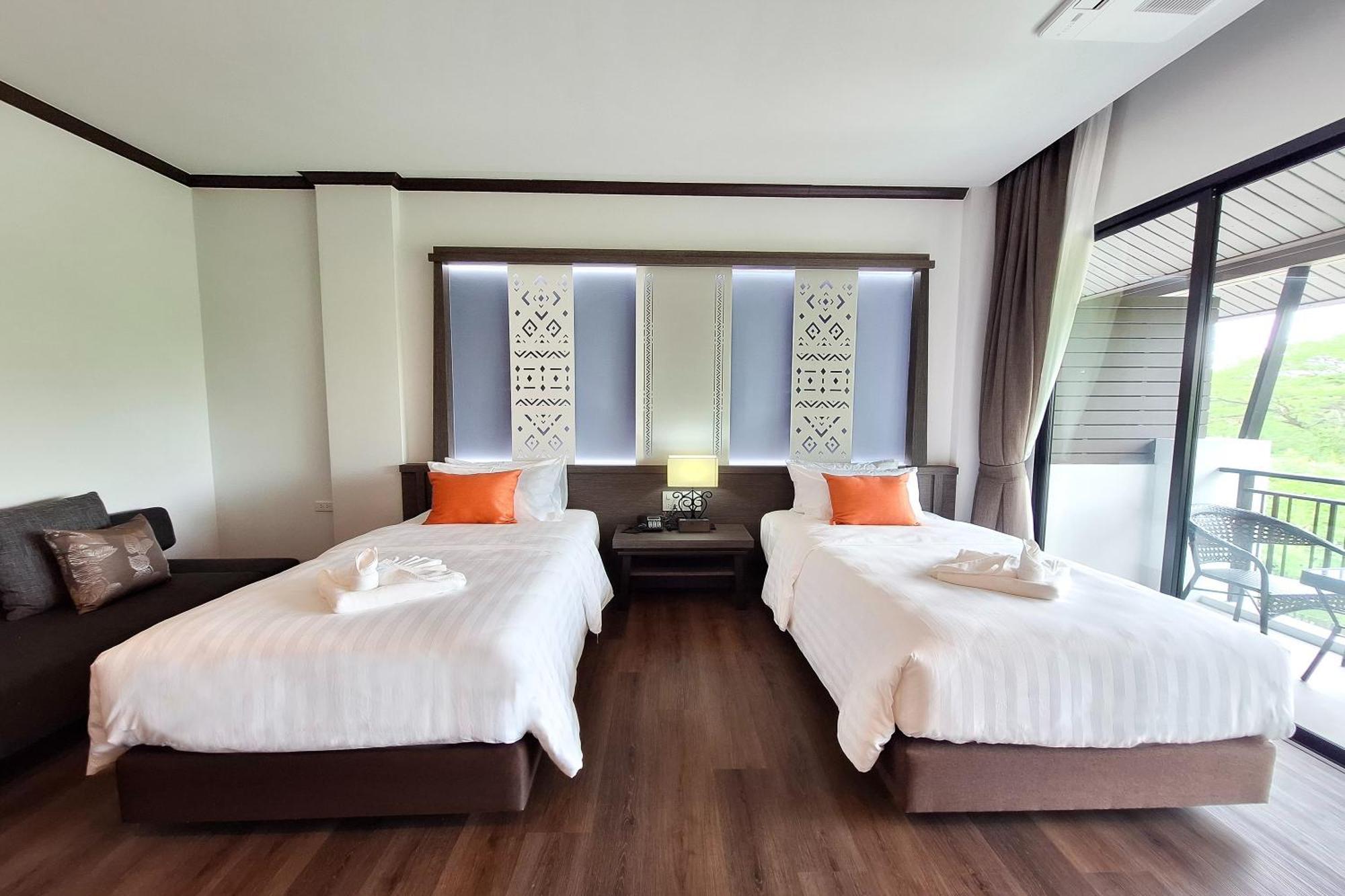 Na Napa Wellness Spa & Resort Chiang Mai Exterior foto