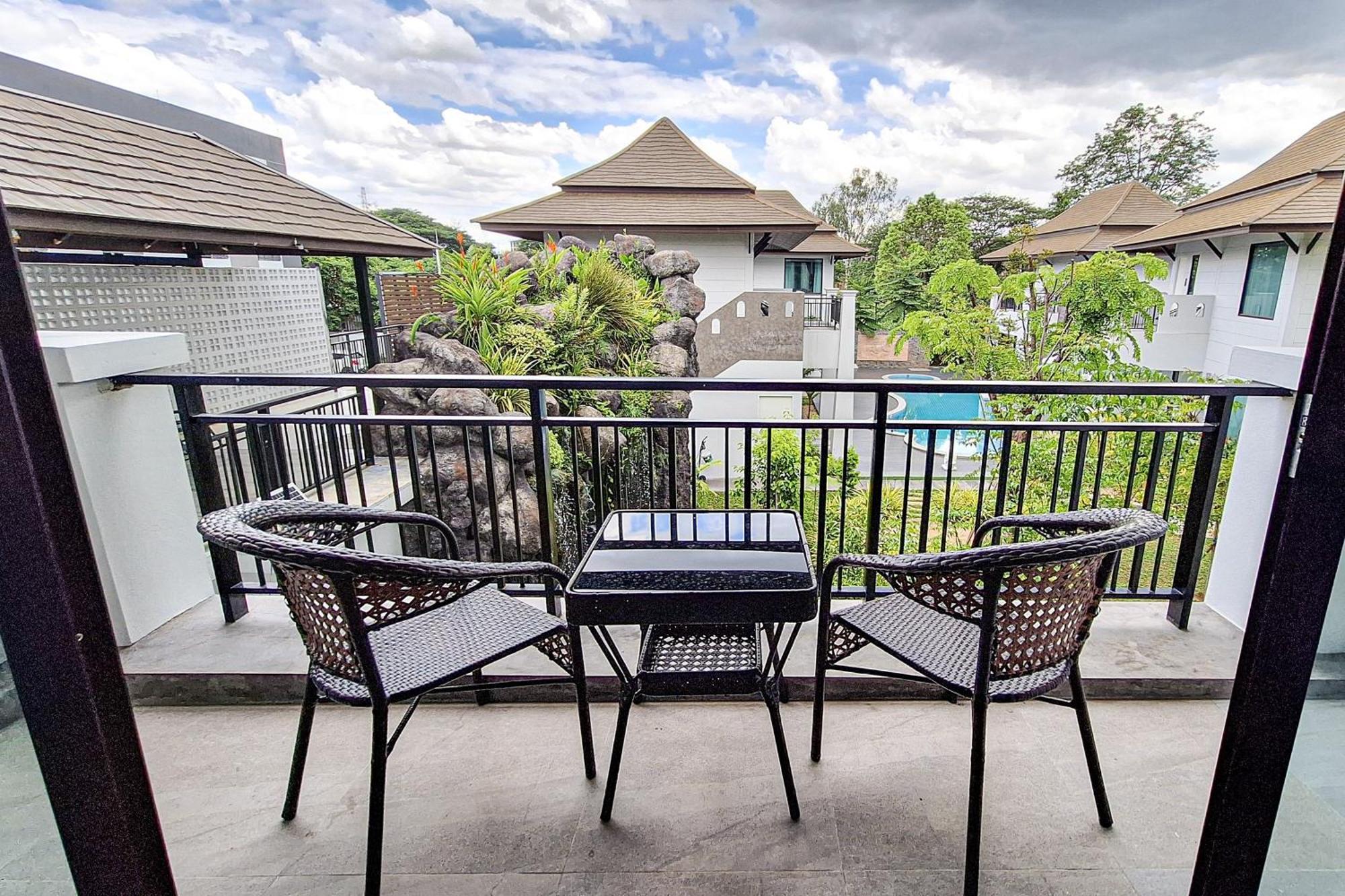 Na Napa Wellness Spa & Resort Chiang Mai Exterior foto