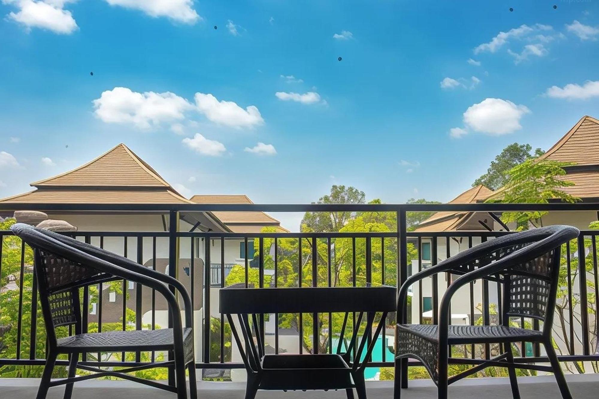 Na Napa Wellness Spa & Resort Chiang Mai Exterior foto