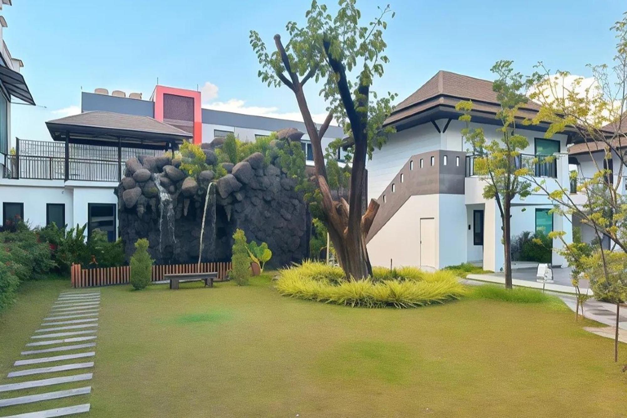 Na Napa Wellness Spa & Resort Chiang Mai Exterior foto