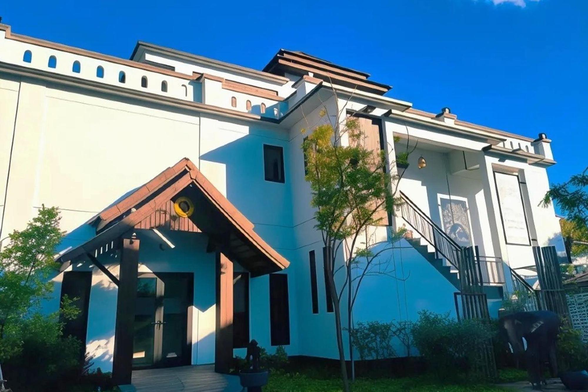 Na Napa Wellness Spa & Resort Chiang Mai Exterior foto