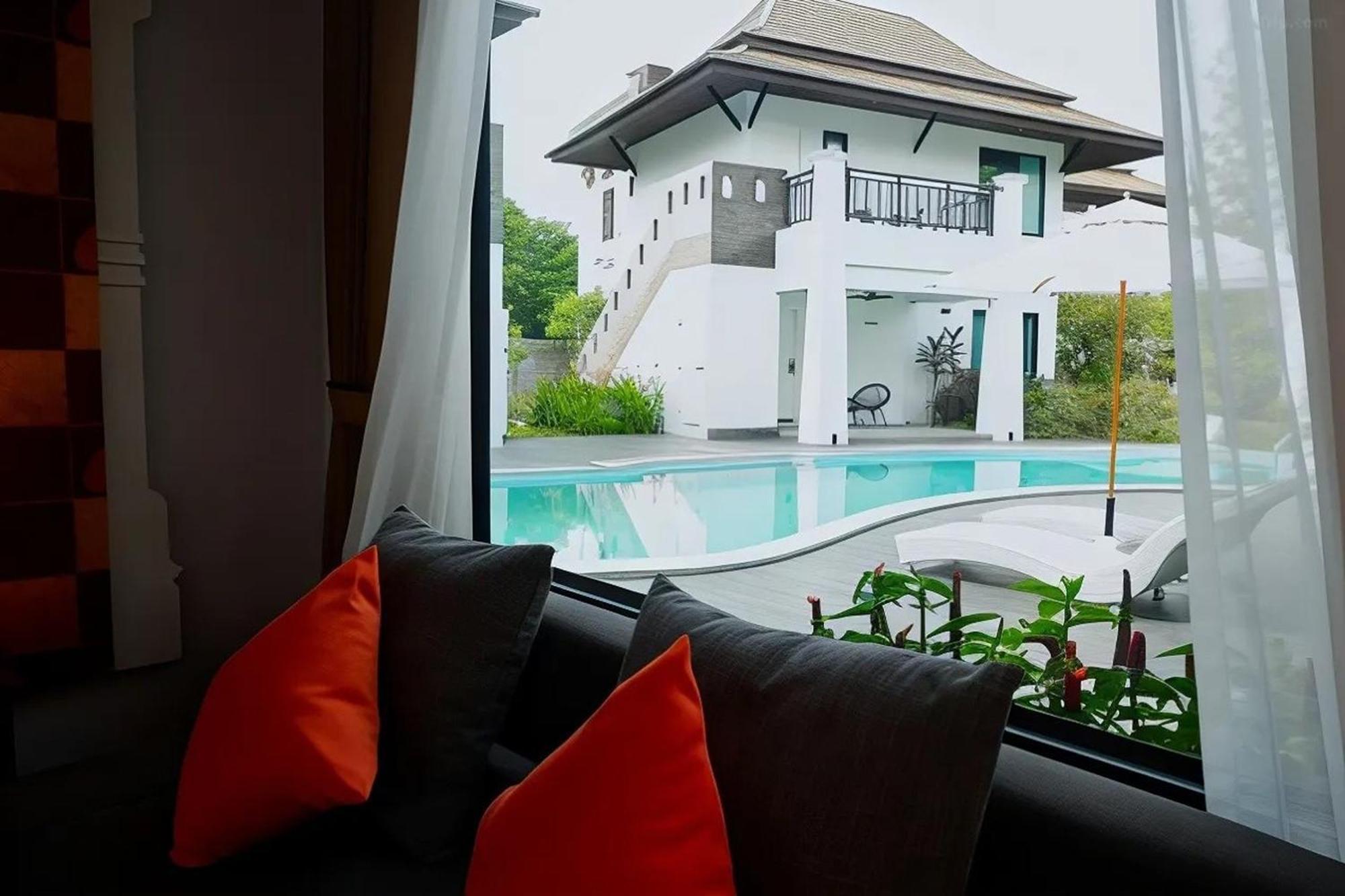 Na Napa Wellness Spa & Resort Chiang Mai Exterior foto