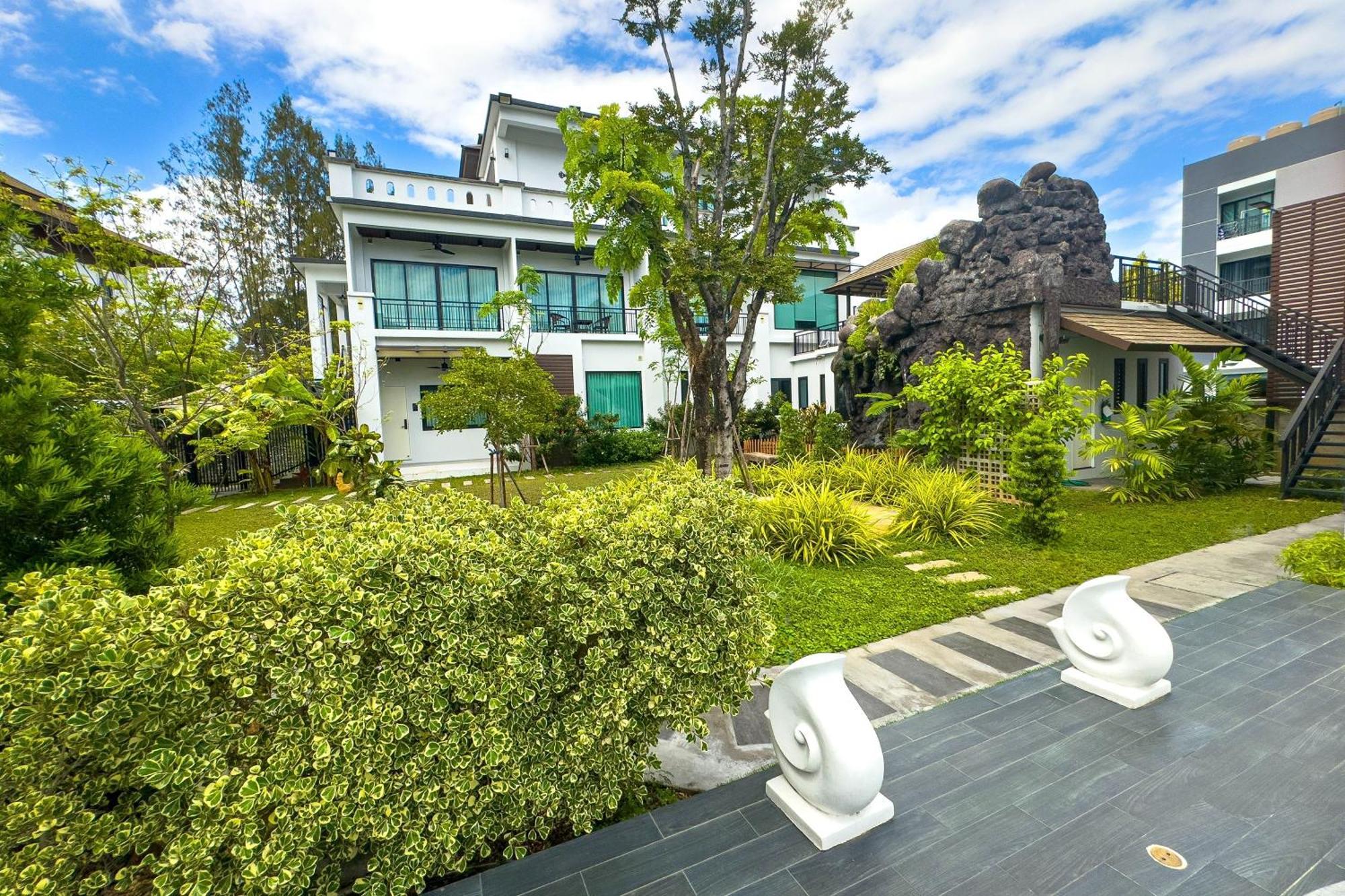 Na Napa Wellness Spa & Resort Chiang Mai Exterior foto
