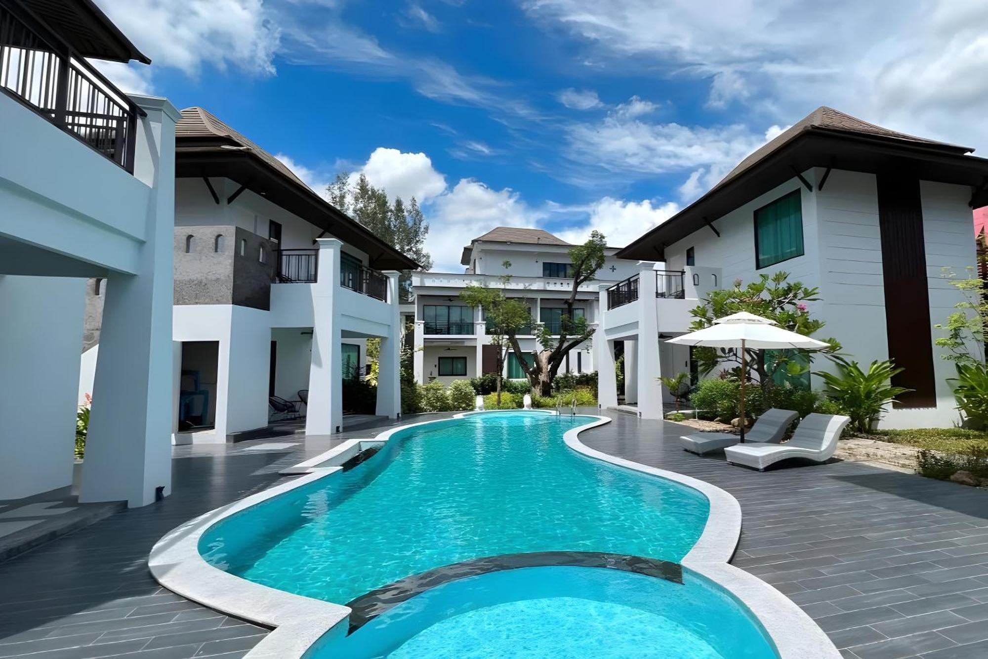 Na Napa Wellness Spa & Resort Chiang Mai Exterior foto